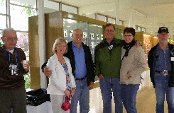 Vince Arkills, Carol&George, Bob&Sharon, Dick